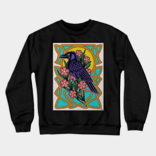 Familiar Crewneck Sweatshirt